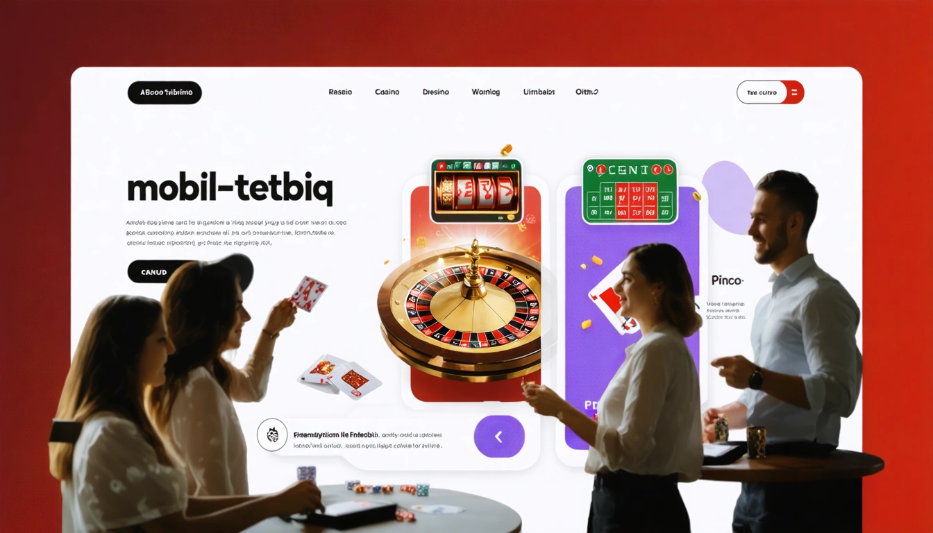 mobil tetbiq Pinco Casino
