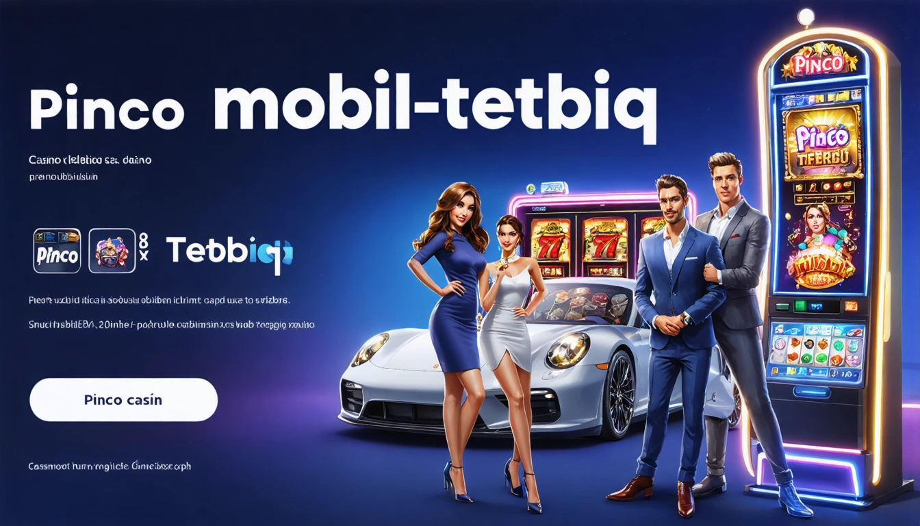 mobil tetbiq Pinco Casino
