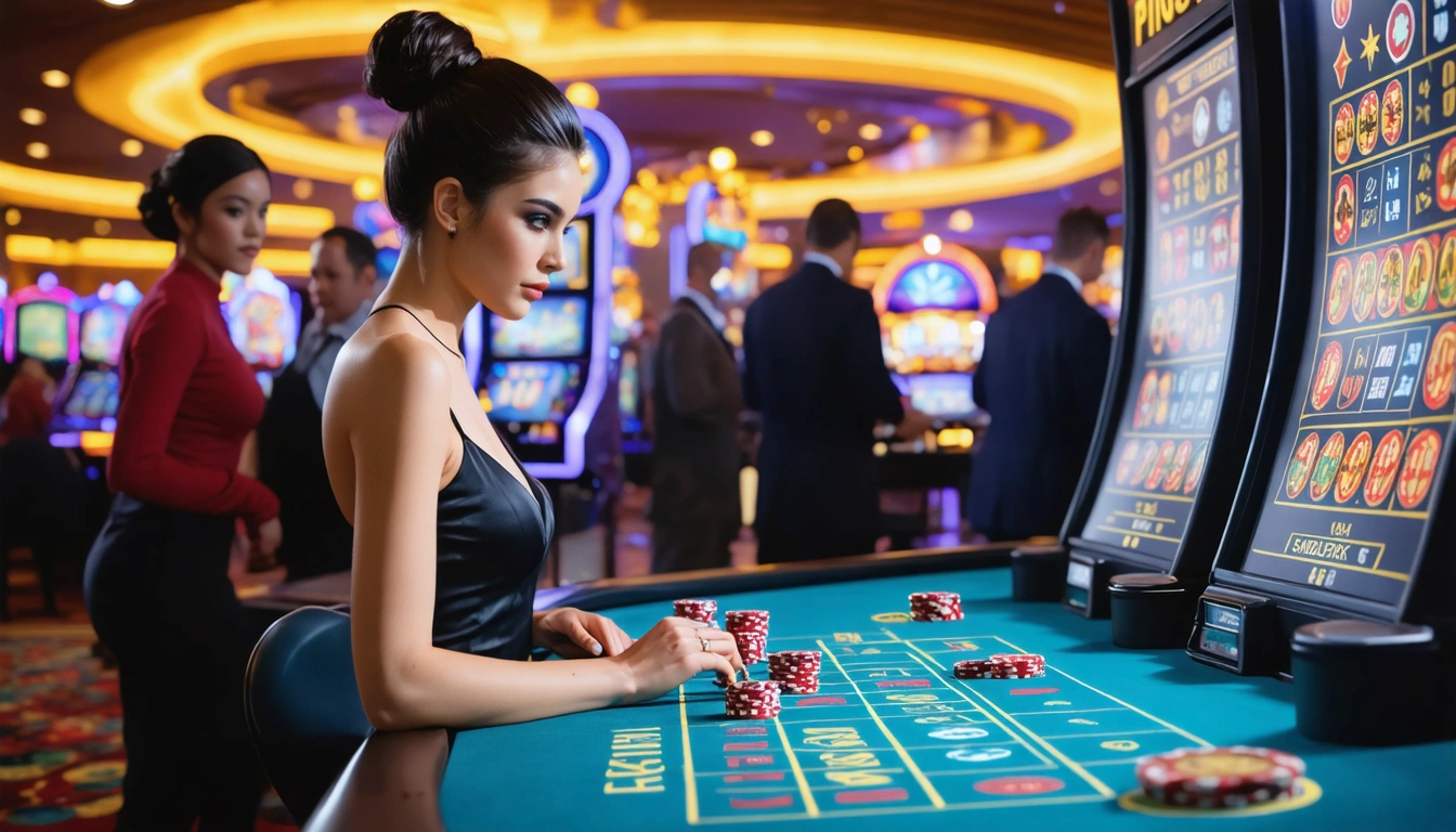 nece oynamaq Pinco Casino
