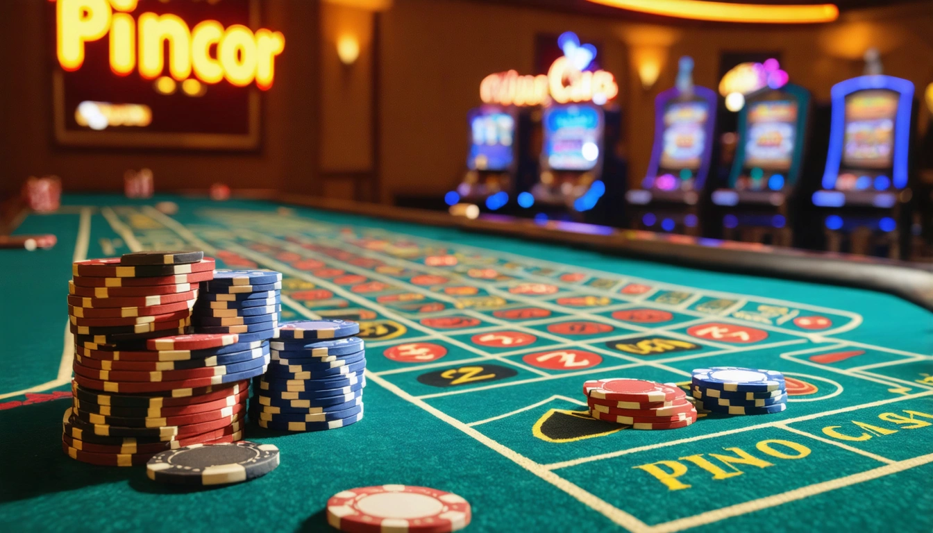 oyunlar Pinco Casino
