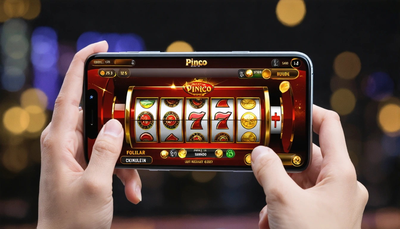 oyunlar Pinco Casino