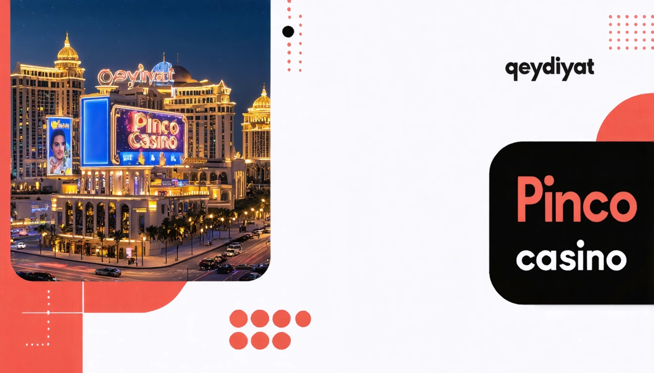 qeydiyyat Pinco Casino