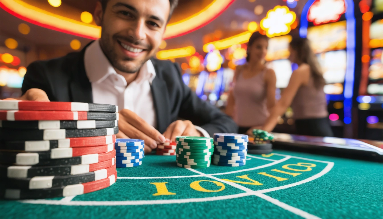 home Pinco Casino