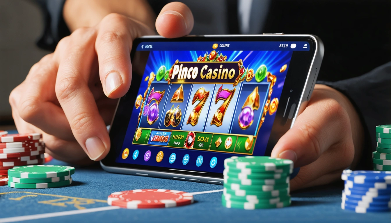 home Pinco Casino